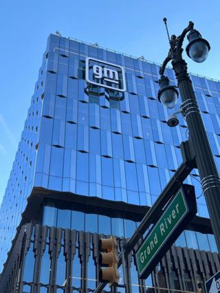 Kayman Whaley, The Detroit News/The Detroit News/TNS