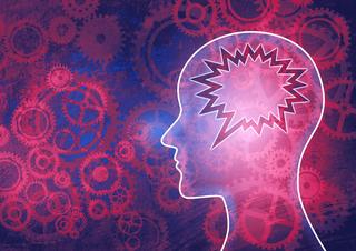 Ongoing stress can send the nervous system into a state of heightened sensitivity. Sean Gladwell/Moment via Getty Images