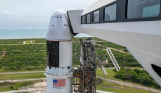 SpaceX/TNS