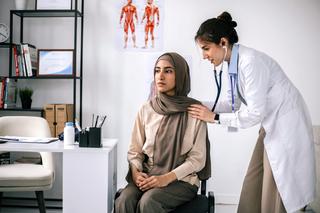 Patients seek clinical interactions where they feel heard.  Evgeniia Siiankovskaia/Moment via Getty Images