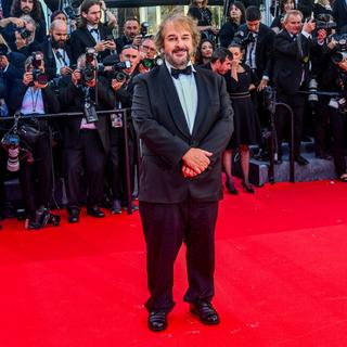 Bang Showbiz / Peter Jackson at the Cannes Film Festival