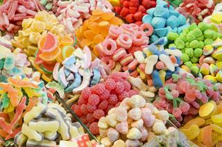 Most candy is basically just a heap of sugar. Atlantide Phototravel/Corbis Documentary via Getty Images