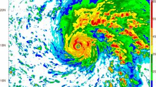 Handout/NOAA/TNS