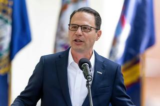 Pennsylvania Gov. Josh Shapiro is suing Character.AI to stop its chatbot from posing as doctors. Gilbert Carrasquillo/GC Images via Getty Images