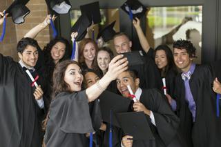 Teens experience newfound freedoms as they enter college. FatCamera/E+ via Getty Images