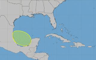 Handout/National Hurricane Center/TNS