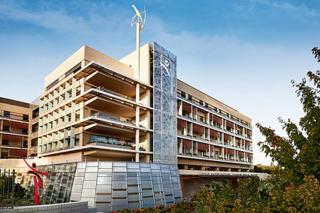 Lucile Packard Children's Hospital Stanford/Lucile Packard Children’s Hospital Stanford/TNS
