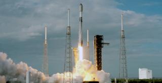Handout/SpaceX/TNS