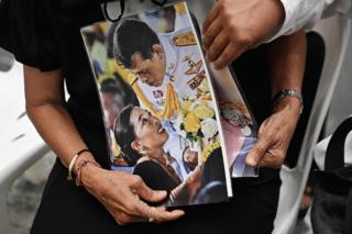 Lillian Suwanrumpha/AFP/Getty Images North America/TNS