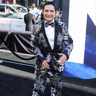Bang Showbiz / Corey Feldman had food poisoning