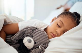 It's important to discuss overall sleep health with your child's doctor. Jacob Wackerhausen/iStock via Getty Images Plus