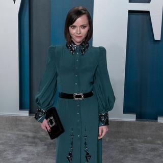 Bang Showbiz / Christina Ricci's ex-husband sought emergency custody of their son