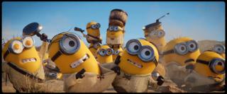 Photo credit: Illumination & Universal Pictures/Illumination & Universal Pictures/TNS