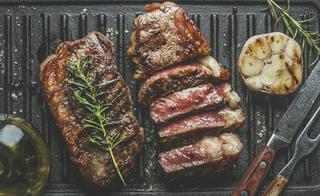 Steak and other red meats can trigger an allergic reaction in people with alpha-gal syndrome. Vicushka/Moment via Getty Images