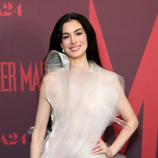 Bang Showbiz / Anne Hathaway has reflected on her success