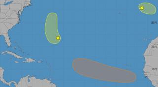 National Hurricane Center/National Hurricane Center/TNS