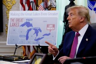 Andrew Harnik/Getty Images North America/TNS