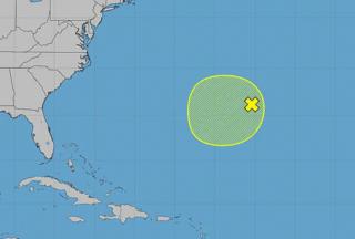 Handout/National Hurricane Center/TNS