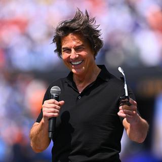 Bang Showbiz / Tom Cruise has admitted his stunts started when he was a child.
