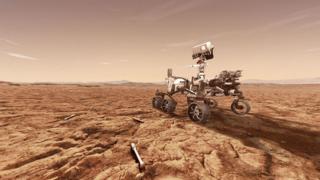 NASA/Getty Images North America/TNS