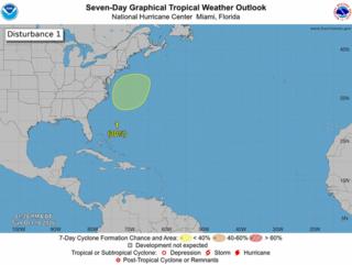 National Hurricane Center/TNS/TNS