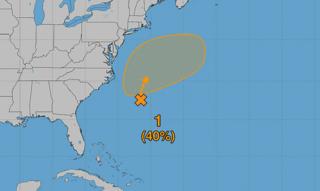 Handout/National Hurricane Center/TNS